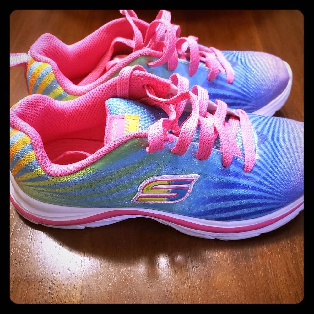 Girls Sketchers